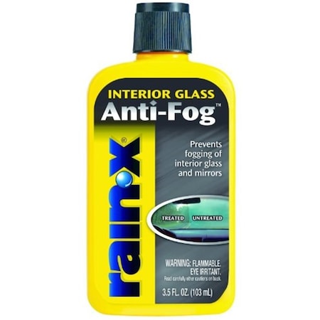 Rain-X Rain-X Anti-Fog 3.5Oz AF21106D